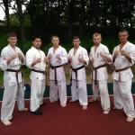 Занятия йогой, фитнесом в спортзале Kyokushin Karate Калининград