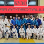 Занятия йогой, фитнесом в спортзале Kyokushinkai kudo Саратов