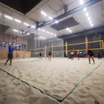 Занятия йогой, фитнесом в спортзале La Plage club Москва