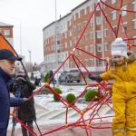 Занятия йогой, фитнесом в спортзале Лабиринт Нарьян-Мар