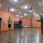 Занятия йогой, фитнесом в спортзале Лаборатория Тай Цзи Москва