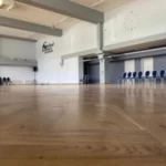 Занятия йогой, фитнесом в спортзале LA-dance Studio Москва