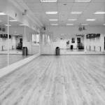 Занятия йогой, фитнесом в спортзале LA-dance Studio Москва