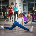 Занятия йогой, фитнесом в спортзале Ladies Dance Studio Нижний Тагил