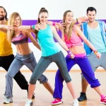 Занятия йогой, фитнесом в спортзале Ladies Dance&Mind Москва