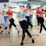 Занятия йогой, фитнесом в спортзале Ladies Dance&Mind Москва