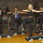 Занятия йогой, фитнесом в спортзале LADY’s Sekta Егорьевск