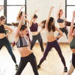 Занятия йогой, фитнесом в спортзале Lady Dance Брянск