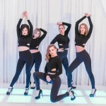 Занятия йогой, фитнесом в спортзале Lady Dance Брянск