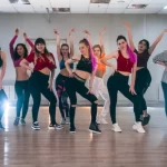 Занятия йогой, фитнесом в спортзале Lady Dance Брянск