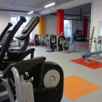 Занятия йогой, фитнесом в спортзале Lady Fit Club Иваново