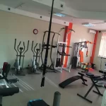 Занятия йогой, фитнесом в спортзале Lady Fit studio Тюмень