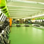 Занятия йогой, фитнесом в спортзале Lady Fitness Таганрог