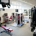 Занятия йогой, фитнесом в спортзале Lady Fitness Таганрог