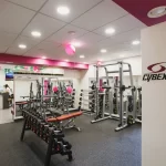 Занятия йогой, фитнесом в спортзале Lady Fitness Таганрог