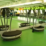 Занятия йогой, фитнесом в спортзале Lady Fitness Таганрог