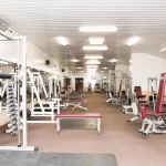 Занятия йогой, фитнесом в спортзале Lady Gym Кисловодск