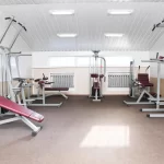 Занятия йогой, фитнесом в спортзале Lady Gym Кисловодск