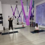 Занятия йогой, фитнесом в спортзале Lady Stretch Набережные Челны