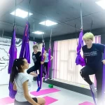 Занятия йогой, фитнесом в спортзале Lady Stretch Набережные Челны