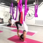 Занятия йогой, фитнесом в спортзале Lady Stretch Набережные Челны