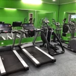 Занятия йогой, фитнесом в спортзале Ladyfit Рыбинск