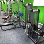 Занятия йогой, фитнесом в спортзале Ladyfit Рыбинск