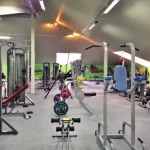 Занятия йогой, фитнесом в спортзале Ladyfit Рыбинск