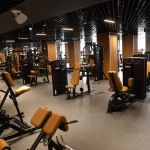 Занятия йогой, фитнесом в спортзале LaGomGym Екатеринбург