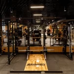 Занятия йогой, фитнесом в спортзале LaGomGym Екатеринбург