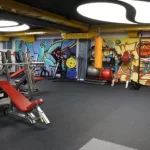 Занятия йогой, фитнесом в спортзале Лайк Тула