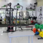 Занятия йогой, фитнесом в спортзале Лайм Астрахань