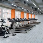 Занятия йогой, фитнесом в спортзале Лайм Fit Горячий Ключ