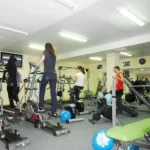Занятия йогой, фитнесом в спортзале Лайм Раменское