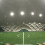 Занятия йогой, фитнесом в спортзале Lakes Arena Санкт-Петербург
