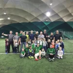 Занятия йогой, фитнесом в спортзале Lakes Arena Санкт-Петербург