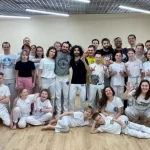 Занятия йогой, фитнесом в спортзале Laranja Capoeira Academy Санкт-Петербург