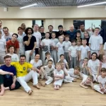 Занятия йогой, фитнесом в спортзале Laranja Capoeira Academy Санкт-Петербург