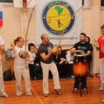 Занятия йогой, фитнесом в спортзале Laranja Capoeira Academy Санкт-Петербург