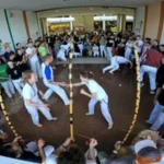 Занятия йогой, фитнесом в спортзале Laranja Capoeira Academy Санкт-Петербург