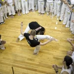 Занятия йогой, фитнесом в спортзале Laranja Capoeira Academy Санкт-Петербург