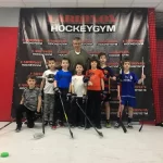 Занятия йогой, фитнесом в спортзале Larionov HockeyGym Москва