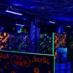 Занятия йогой, фитнесом в спортзале Lasertag28 Благовещенск