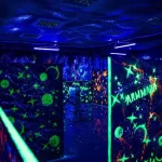 Занятия йогой, фитнесом в спортзале Lasertag28 Благовещенск