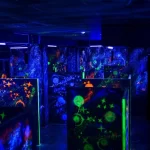 Занятия йогой, фитнесом в спортзале Lasertag28 Благовещенск