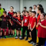 Занятия йогой, фитнесом в спортзале Ласгард Красногорск