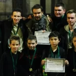 Занятия йогой, фитнесом в спортзале Ласгард Красногорск
