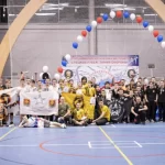 Занятия йогой, фитнесом в спортзале Ласгард Красногорск