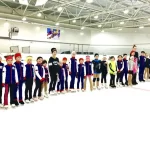 Занятия йогой, фитнесом в спортзале Ласточка Москва