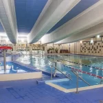 Занятия йогой, фитнесом в спортзале Lav Cocmos Москва